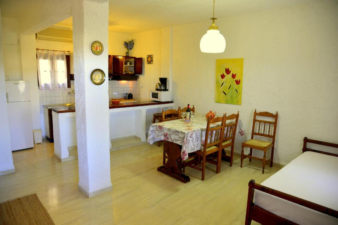Filoxenia Villa Koutsounári Buitenkant foto