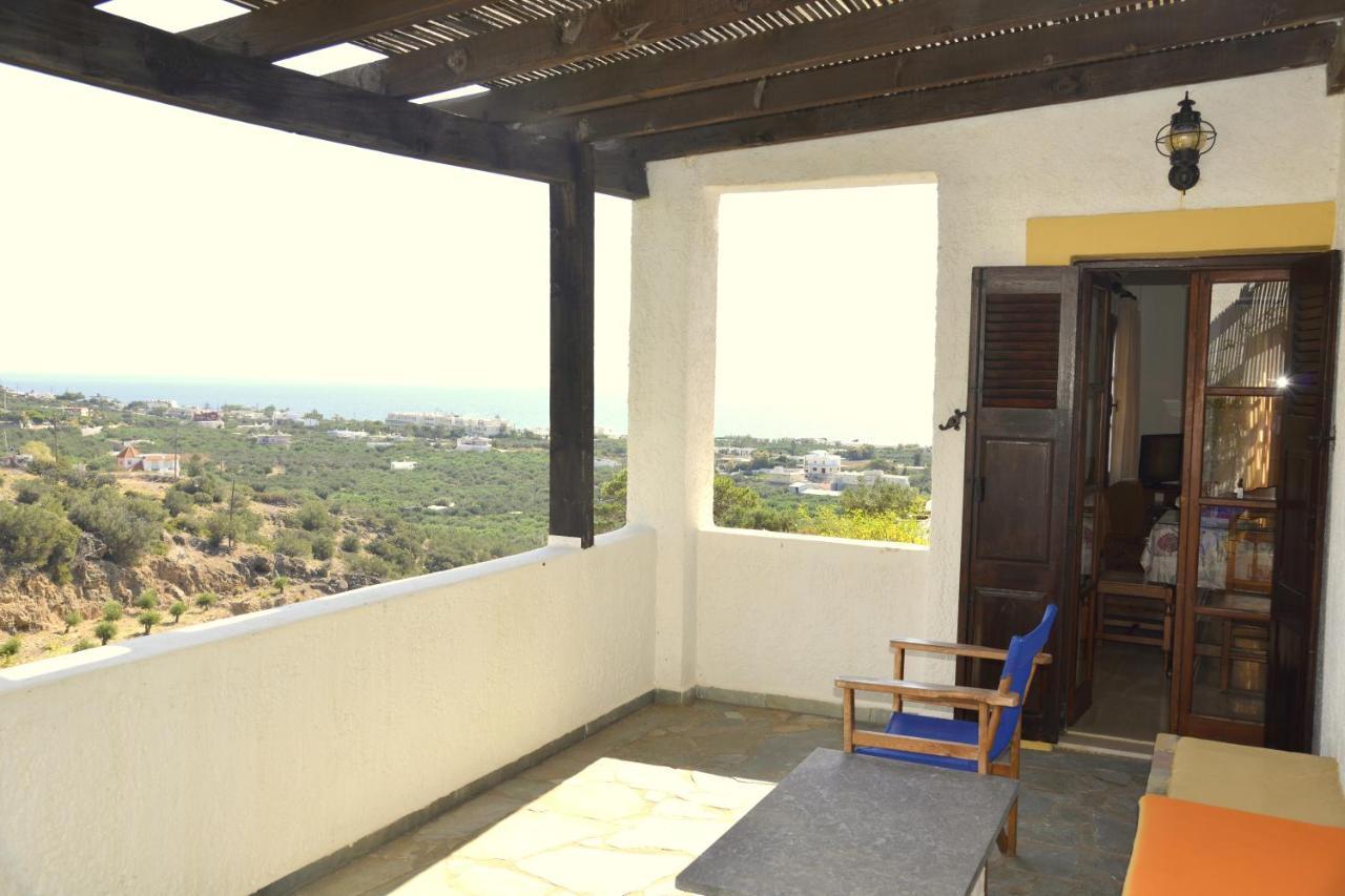 Filoxenia Villa Koutsounári Buitenkant foto