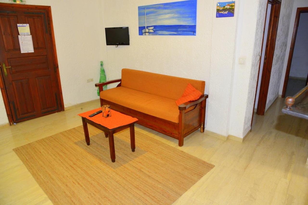 Filoxenia Villa Koutsounári Buitenkant foto