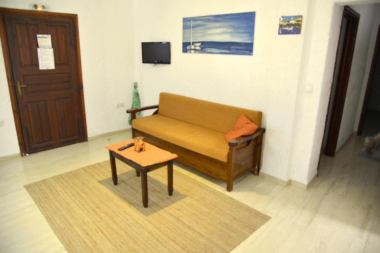 Filoxenia Villa Koutsounári Buitenkant foto