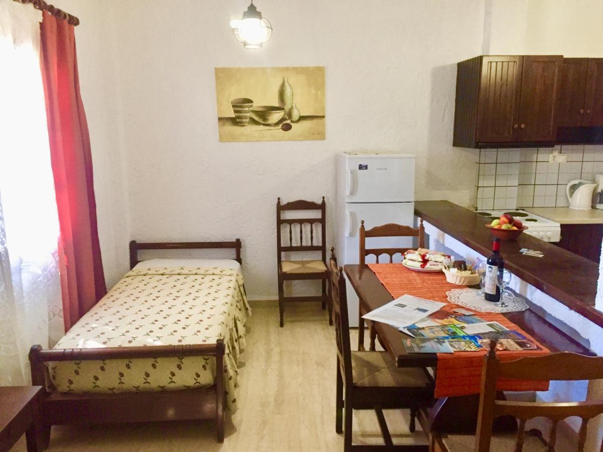 Filoxenia Villa Koutsounári Buitenkant foto