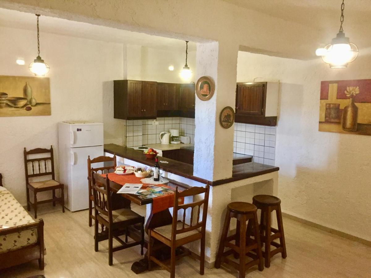 Filoxenia Villa Koutsounári Buitenkant foto
